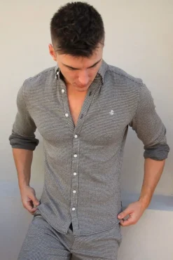 Midar Check Shirt*Blakely Clothing Cheap
