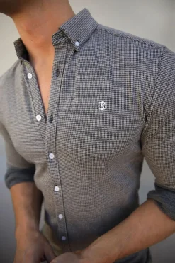 Midar Check Shirt*Blakely Clothing Cheap