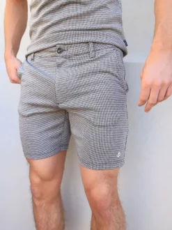 Midar Check Shorts*Blakely Clothing Outlet