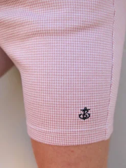 Midar Check Shorts*Blakely Clothing Sale