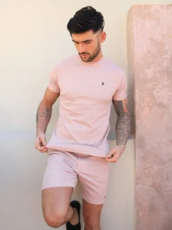 Midar Check T-Shirt*Blakely Clothing Cheap