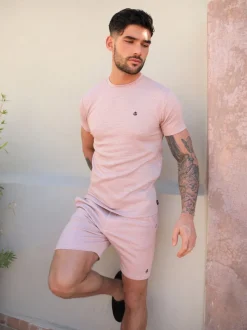 Midar Check T-Shirt*Blakely Clothing Cheap