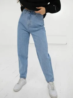 Mom Jeans*Blakely Clothing Discount
