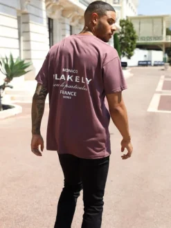 Monaco Relaxed T-Shirt*Blakely Clothing Discount