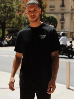 Monaco Relaxed T-Shirt*Blakely Clothing Best Sale