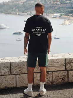 Monaco Relaxed T-Shirt*Blakely Clothing Best Sale
