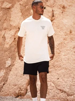 Monaco Relaxed T-Shirt*Blakely Clothing Outlet
