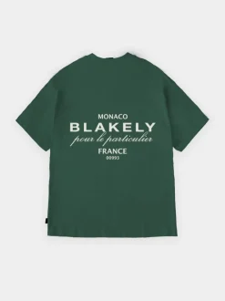Monaco Relaxed T-Shirt*Blakely Clothing Clearance