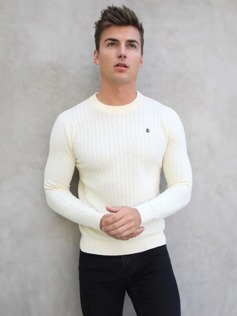 Moreno Relaxed Jumper*Blakely Clothing Outlet