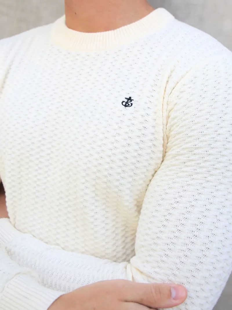 Moreno Relaxed Jumper*Blakely Clothing Outlet