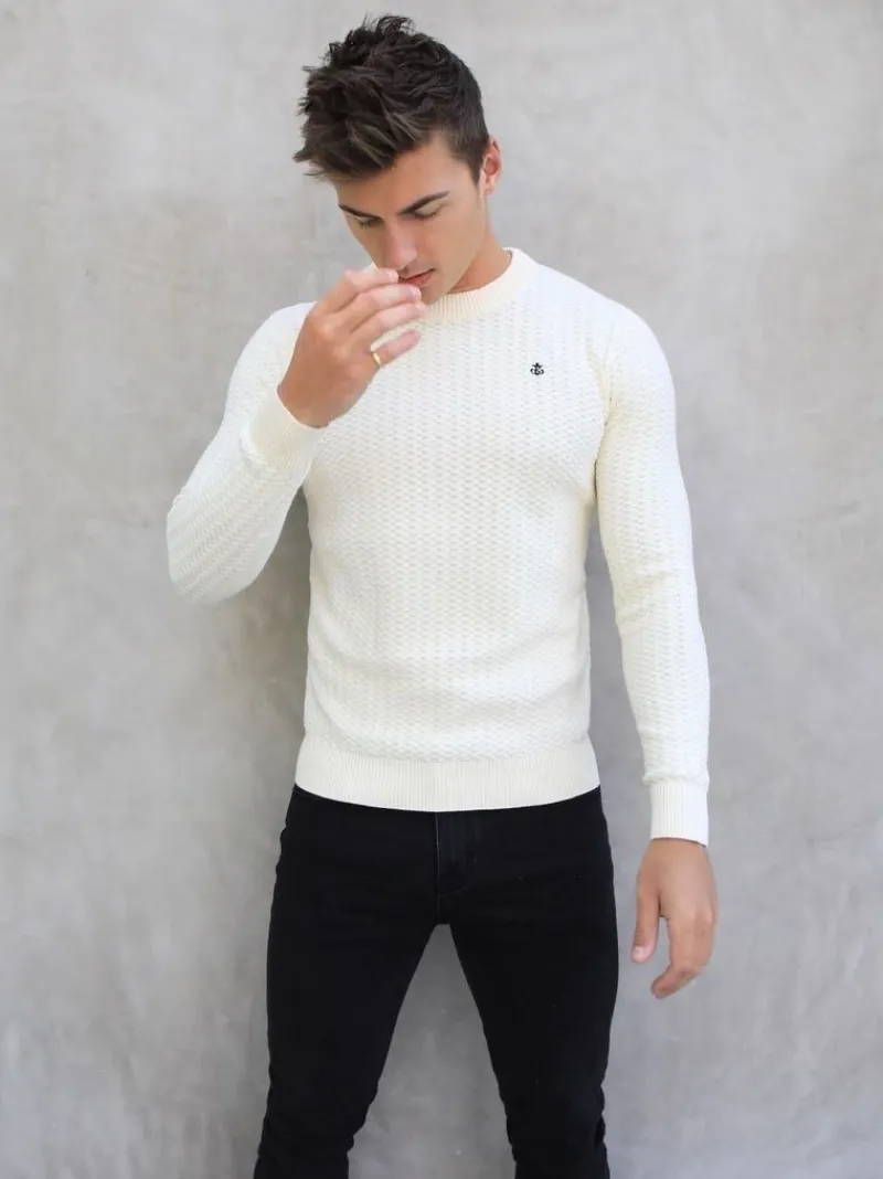 Moreno Relaxed Jumper*Blakely Clothing Outlet