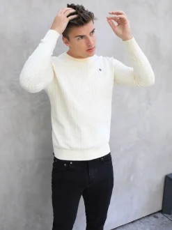 Moreno Relaxed Jumper*Blakely Clothing Outlet