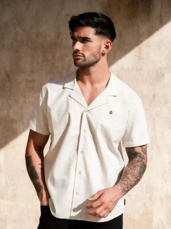 Nador Open Collared Shirt*Blakely Clothing Best Sale