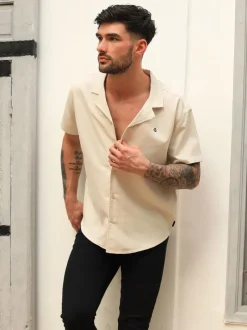 Nador Open Collared Shirt*Blakely Clothing Best Sale