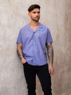 Nador Open Collared Shirt*Blakely Clothing Store