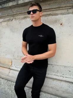 Noir Ii Slim T-Shirt*Blakely Clothing Clearance