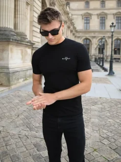 Noir Ii Slim T-Shirt*Blakely Clothing Clearance