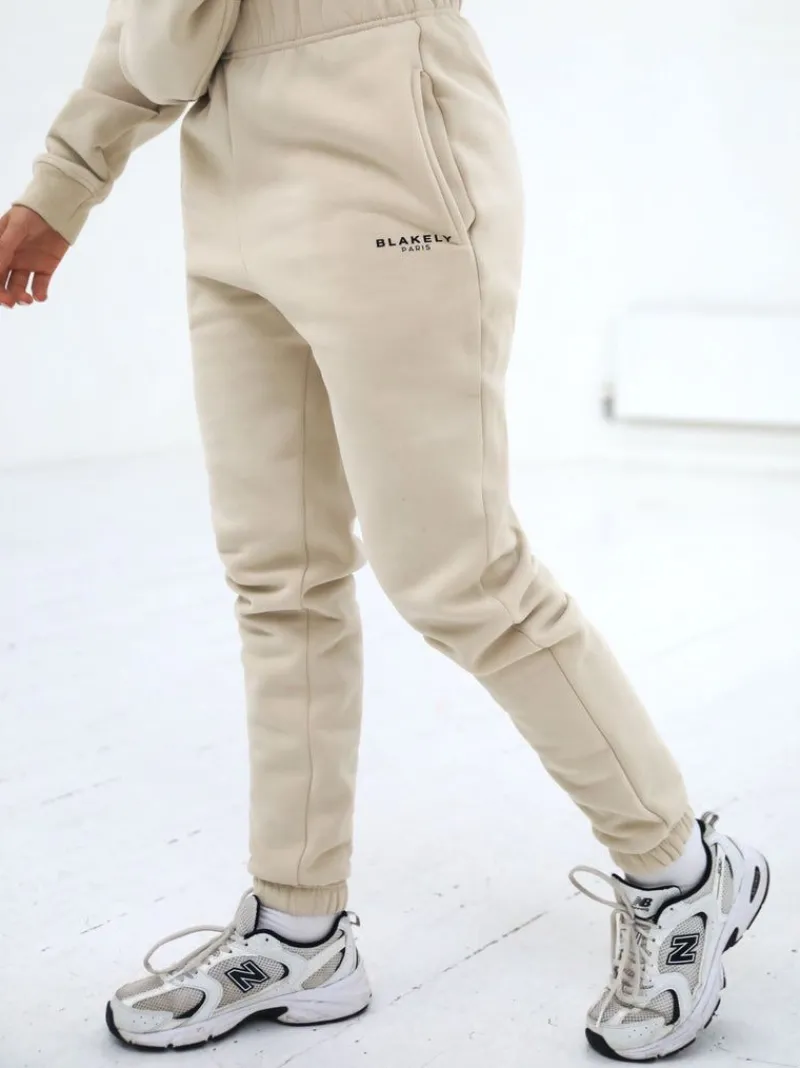 Noir Ii Sweatpants*Blakely Clothing New