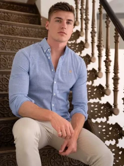 Odessa Pinstripe Shirt*Blakely Clothing Cheap