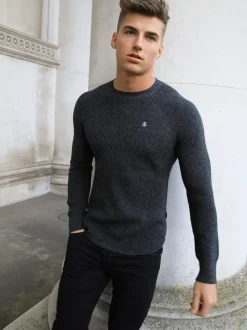 Olton Knit Jumper*Blakely Clothing Discount