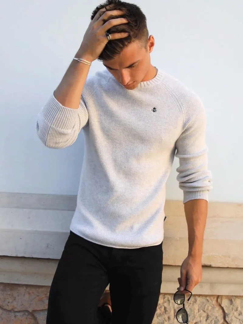 Olton Knit Jumper*Blakely Clothing New