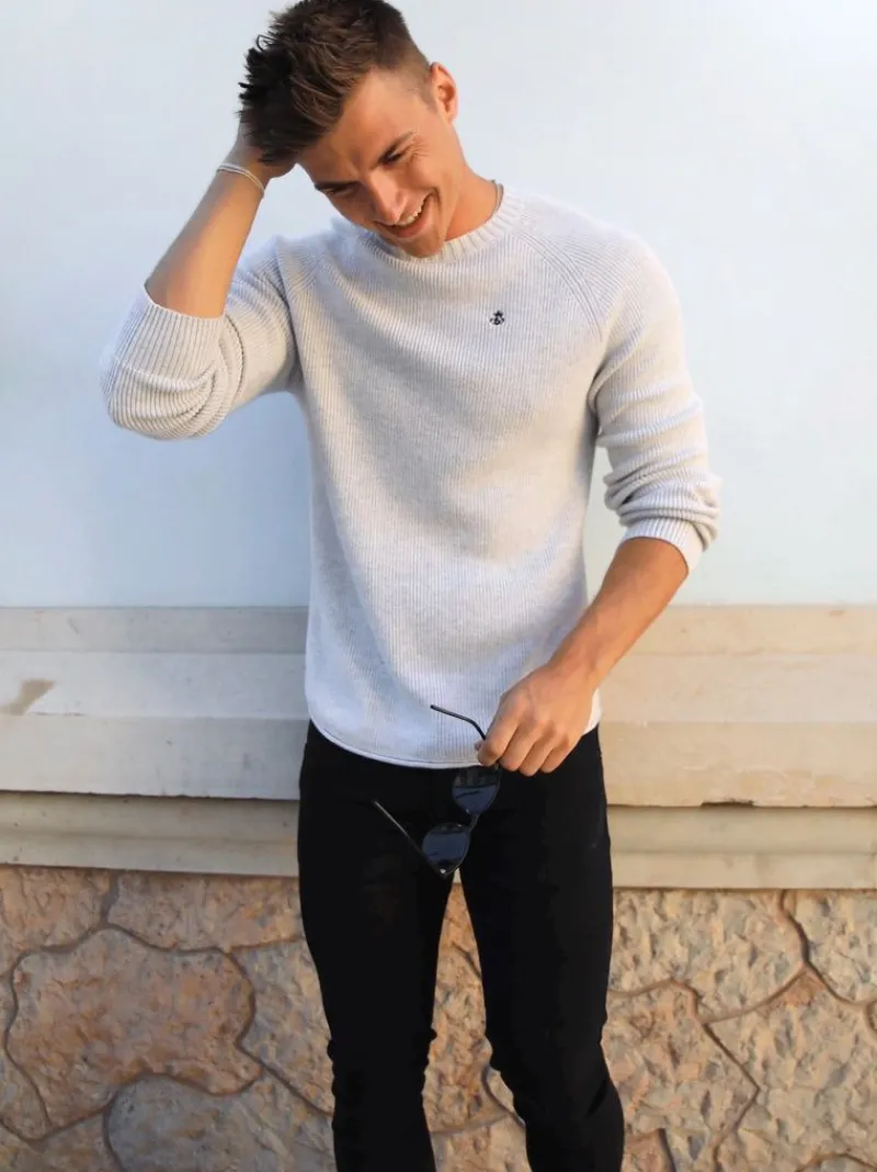 Olton Knit Jumper*Blakely Clothing New