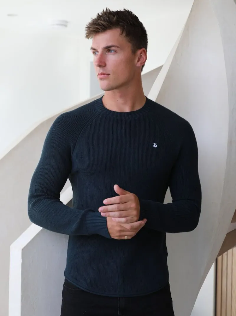 Olton Knit Jumper*Blakely Clothing Clearance
