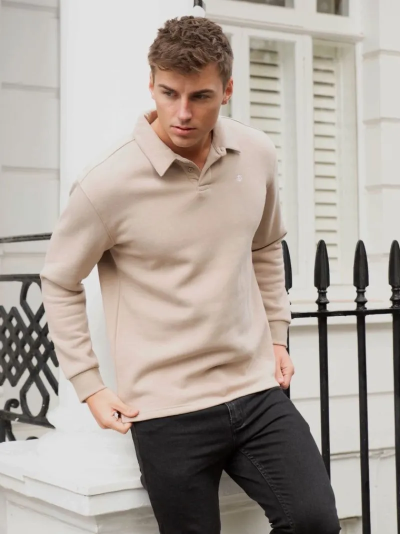 Otley Collared Jumper*Blakely Clothing Fashion