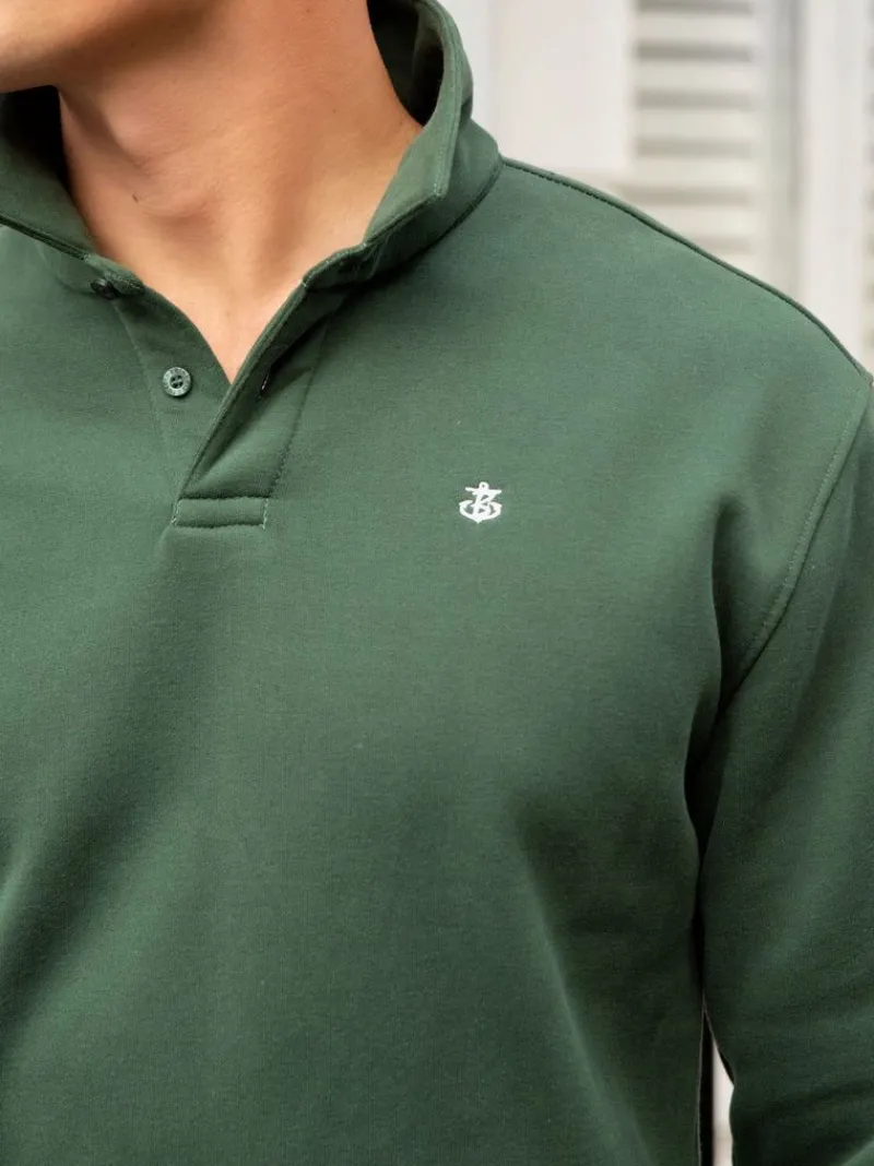Otley Collared Jumper*Blakely Clothing Clearance