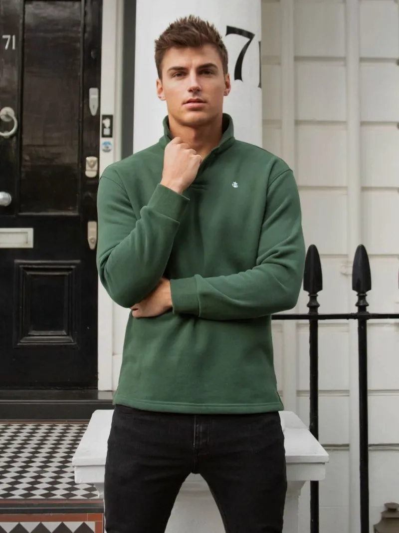 Otley Collared Jumper*Blakely Clothing Clearance