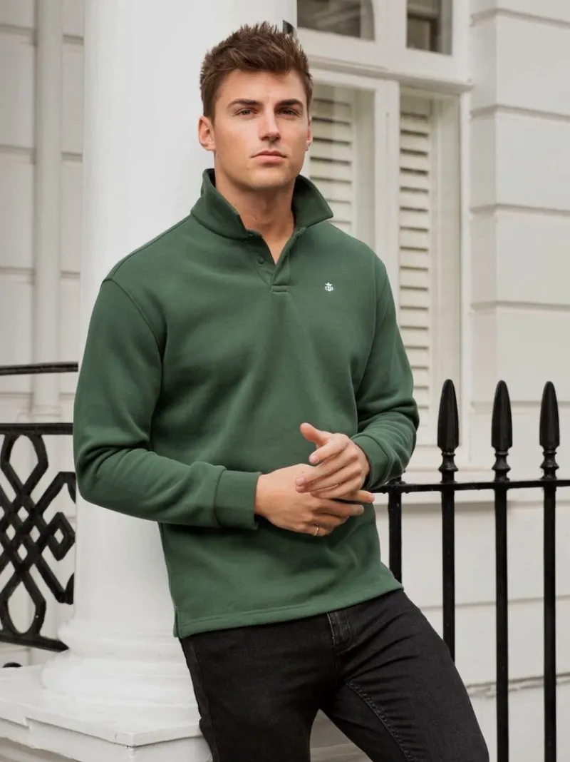 Otley Collared Jumper*Blakely Clothing Clearance