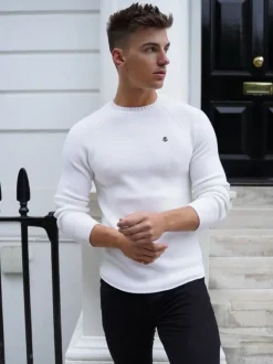 Oxley Knit Jumper*Blakely Clothing Best