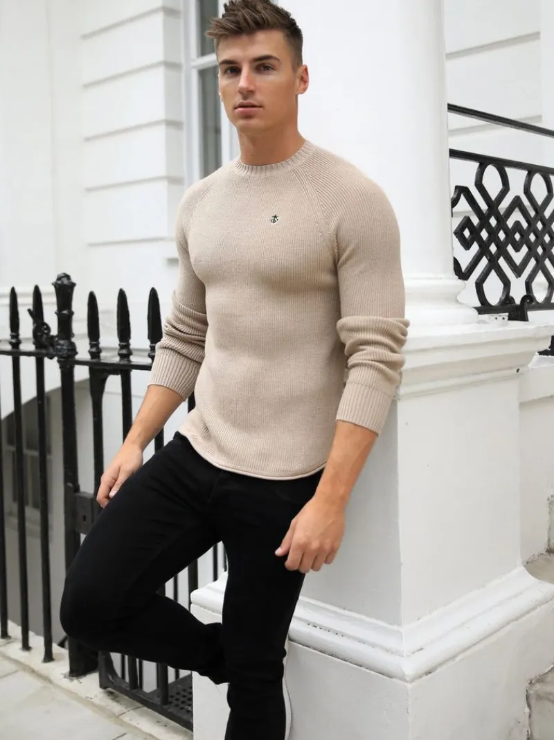 Oxley Knit Jumper*Blakely Clothing Hot