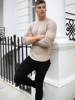 Oxley Knit Jumper*Blakely Clothing Hot