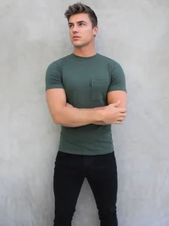 Pocket T-Shirt*Blakely Clothing Flash Sale