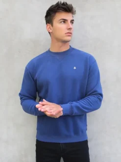 Preston Relaxed Jumper*Blakely Clothing Outlet