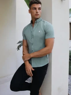 Pretoria Short Sleeve Shirt*Blakely Clothing Store