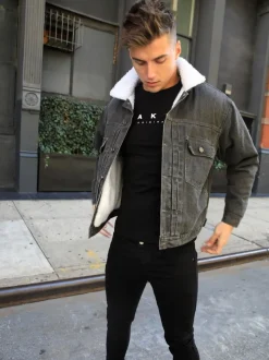 Raleigh Denim Jacket*Blakely Clothing Flash Sale