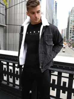 Raleigh Denim Jacket*Blakely Clothing Flash Sale