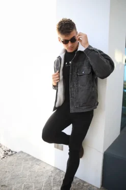 Raleigh Denim Jacket*Blakely Clothing Flash Sale
