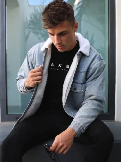 Raleigh Denim Jacket*Blakely Clothing Best