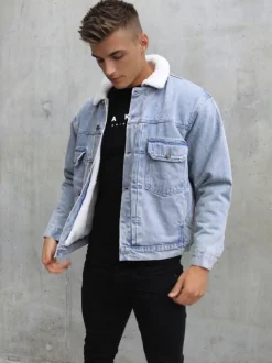 Raleigh Denim Jacket*Blakely Clothing Best