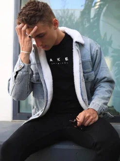 Raleigh Denim Jacket*Blakely Clothing Best