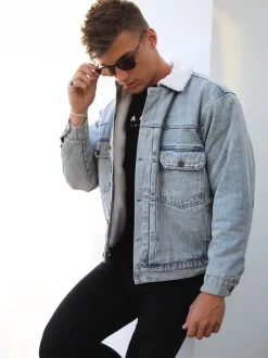 Raleigh Denim Jacket*Blakely Clothing Best