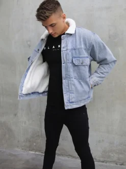 Raleigh Denim Jacket*Blakely Clothing Best