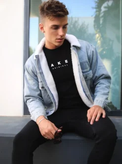 Raleigh Denim Jacket*Blakely Clothing Best
