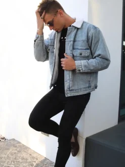 Raleigh Denim Jacket*Blakely Clothing Best