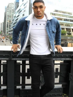 Raleigh Denim Jacket*Blakely Clothing Online