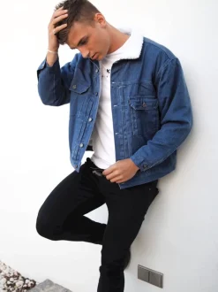 Raleigh Denim Jacket*Blakely Clothing Online