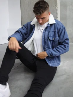 Raleigh Denim Jacket*Blakely Clothing Online